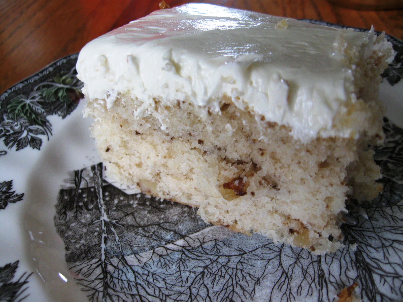 Black Walnut Cake Wholistic Woman