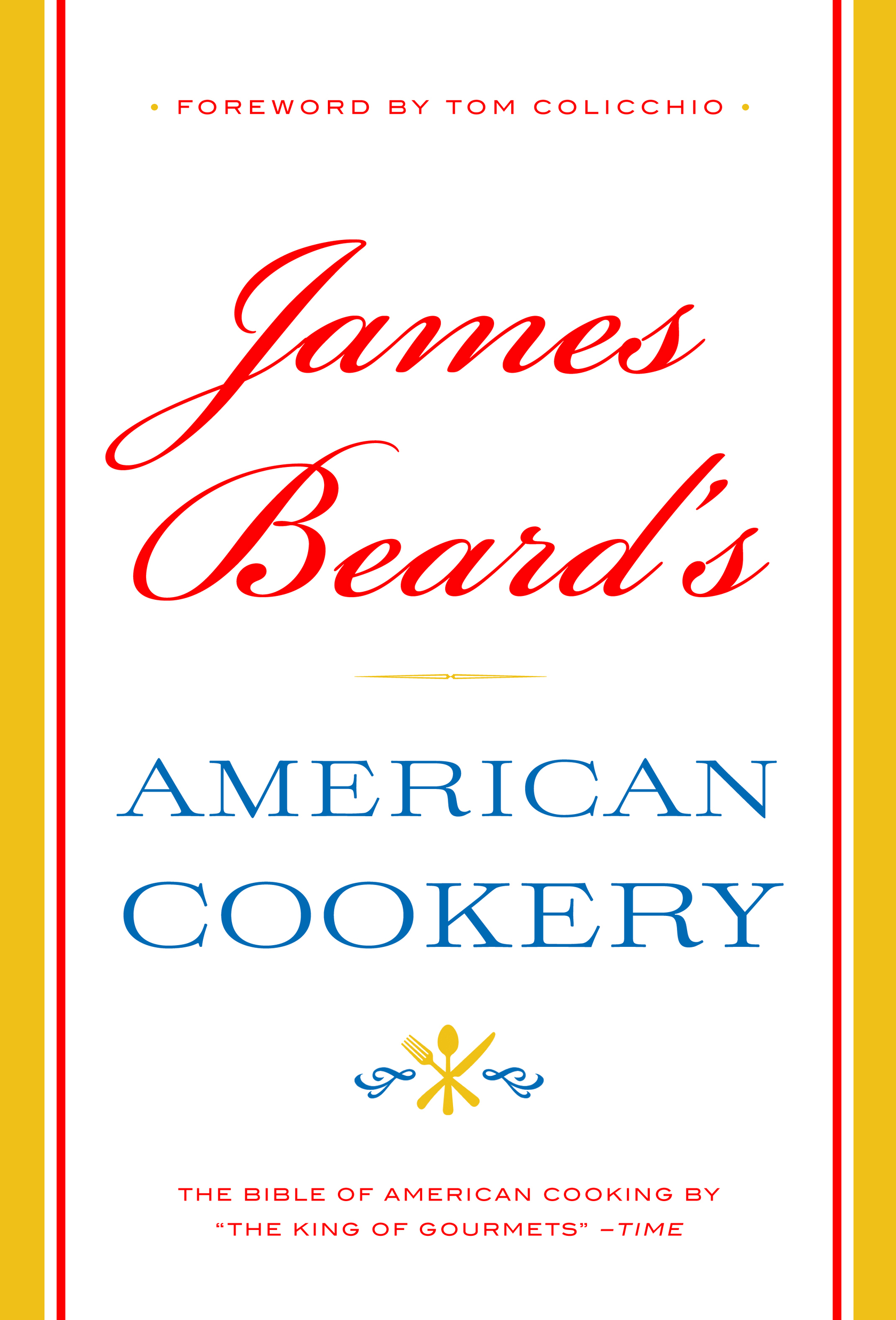 James Beards American Cookery Cookbook Review Wholistic Woman