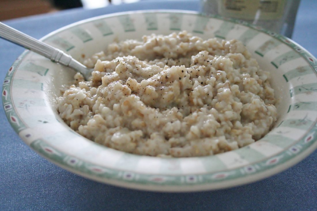 oats