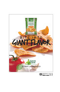 Green Giant Veggie Chips Key Visual 3