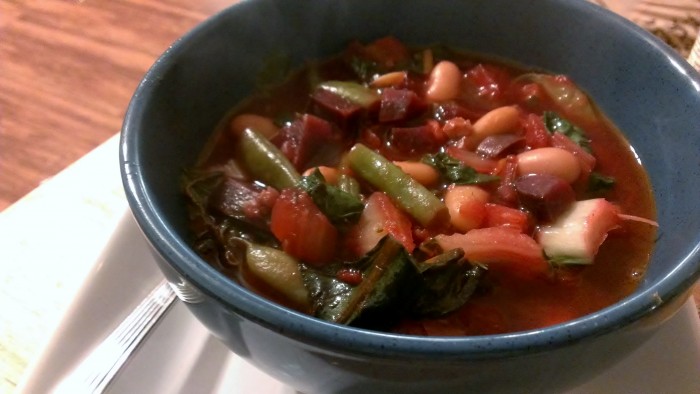 minestrone