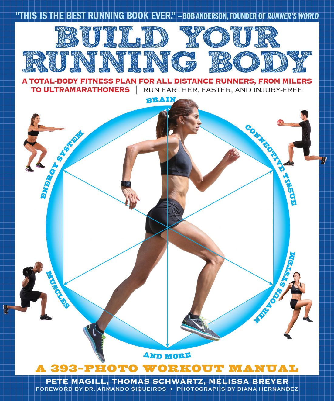 Build Your Running Body {Book Review + Free 12 Minute