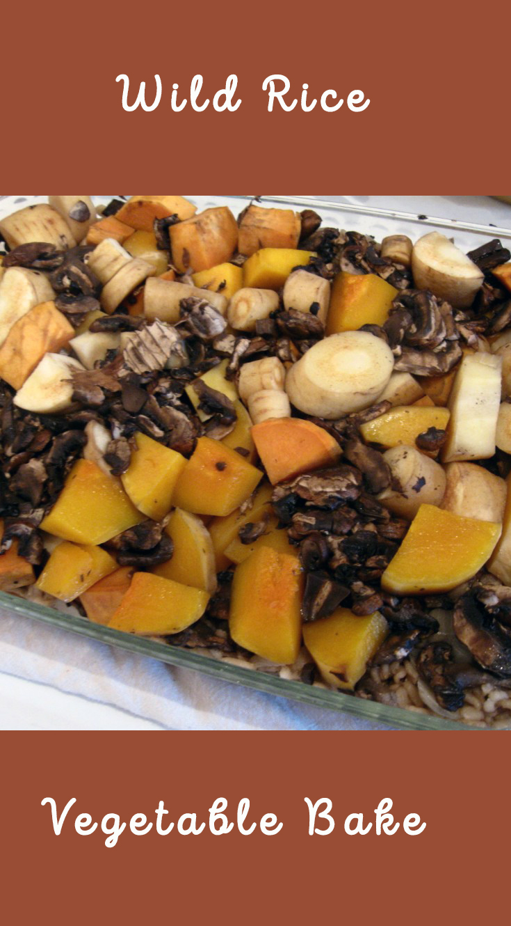 Winter root vegetables take center stage in this easy side/main dish.