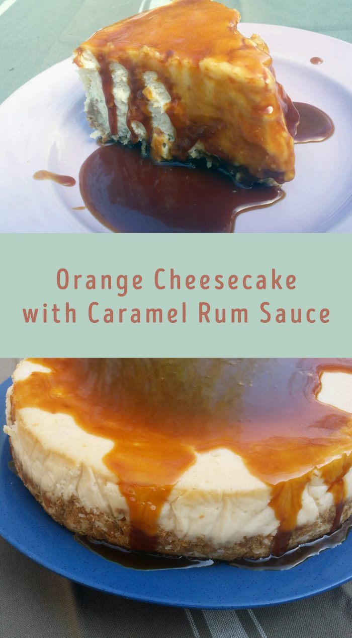 caramelcheesecake