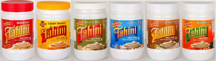 tahini