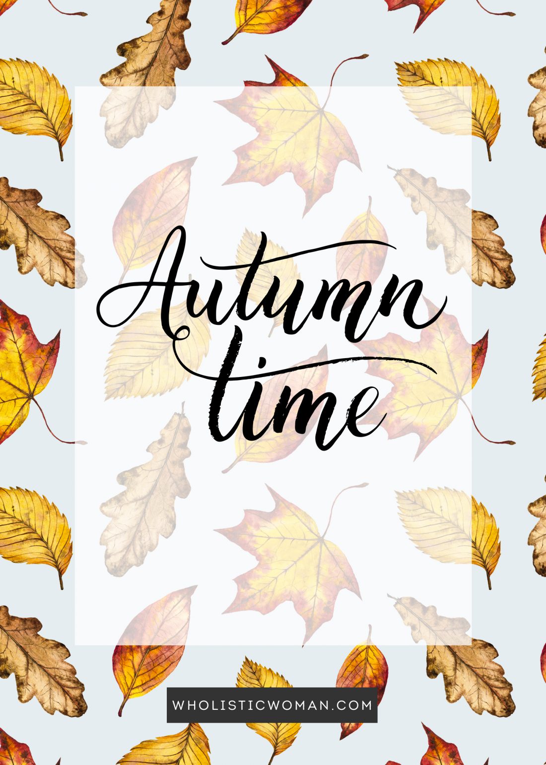 autumntime