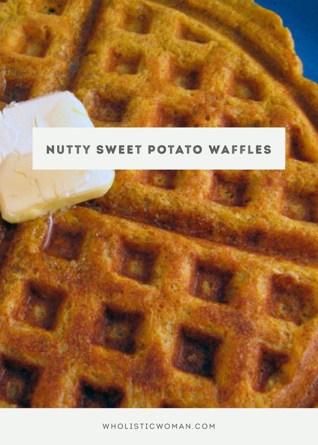 sweetpotatowaffles