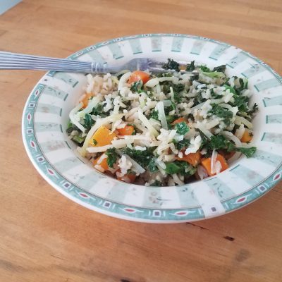 Healthy Eating on the Go #SundaySupper #Nourish2Flourish
