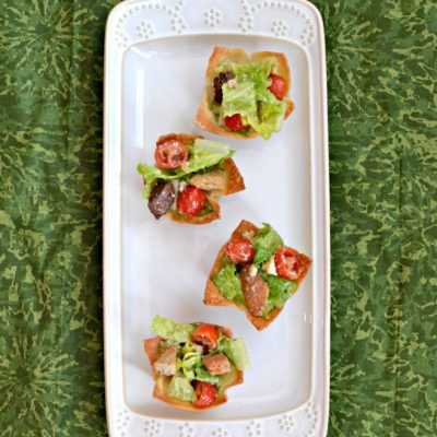 40+ Fancy Appetizers for Your Next Party from #SundaySupper Tastemakers