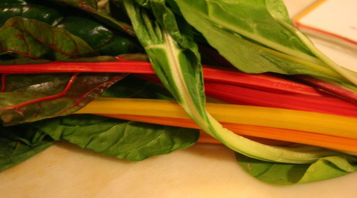 Sweet and Sour Swiss Chard - Wholistic Woman